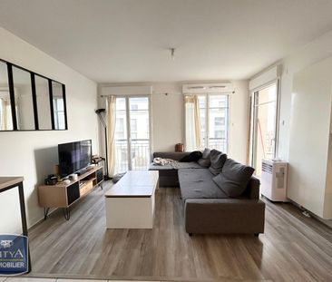 Location Appartement 3 pièces 62m² ST CYR SUR LOIRE 37540 - Photo 1