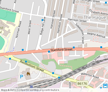 Hamilton Street, Stalybridge, Greater Manchester, SK15 - Photo 1