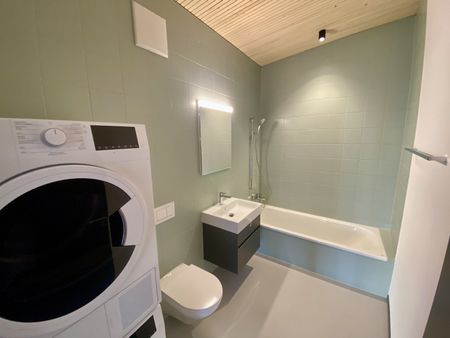 4.5 Zimmer, 103 m², 2. Stock - Foto 3