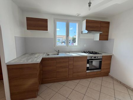 Location Maison 3 pièces 68m² - Photo 3