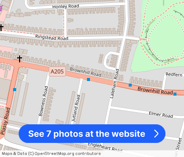 Brownhill Road, London, SE6 - Photo 1