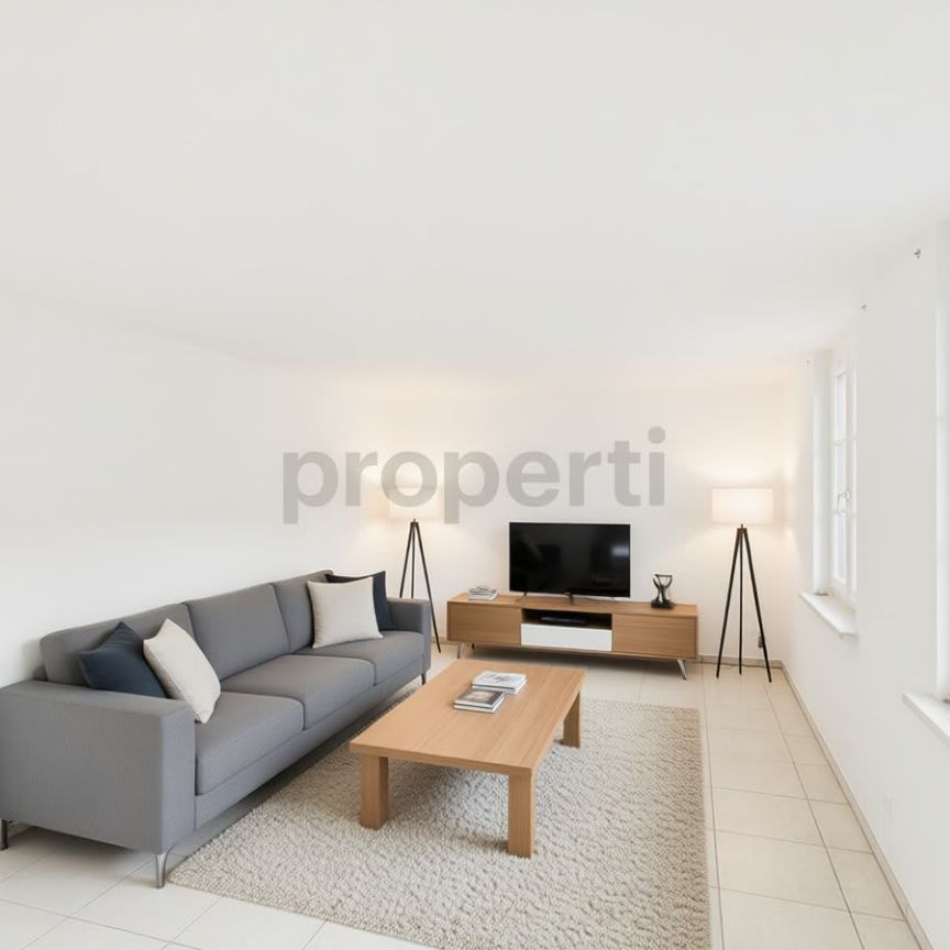 4 Zimmer, 120 m², 1. Stock - Photo 1