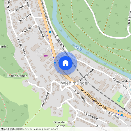 Gummersbacher Str. 15, 51766 Nordrhein-Westfalen - Engelskirchen