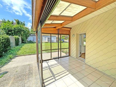 EFH an ruhiger Lage mit grossem Garten ohne Gartenarbeit - Foto 5