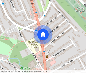 663 Chesterfield Road, Sheffield, S8 - Photo 1