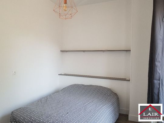 Appartement T3 meublé à louer, refait à neuf Alençon centre - Réf: 13845 - Photo 1