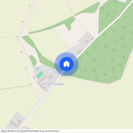 Sanham Green, Hungerford