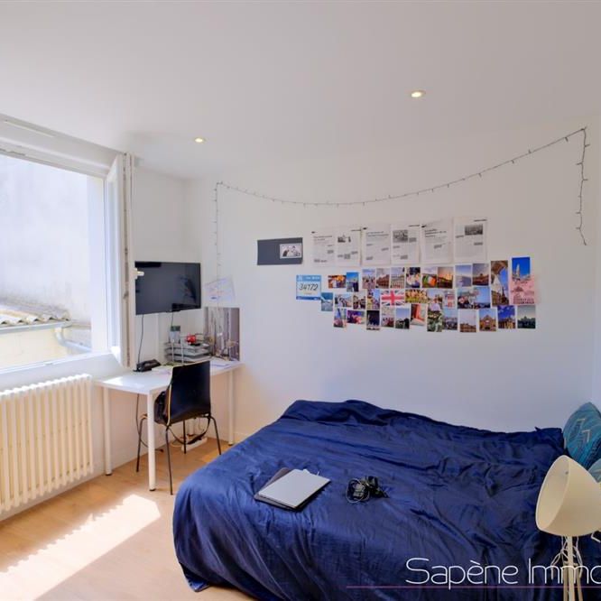 Colocation - Rennes rue de Nantes/Brï¿½quigny - Photo 1