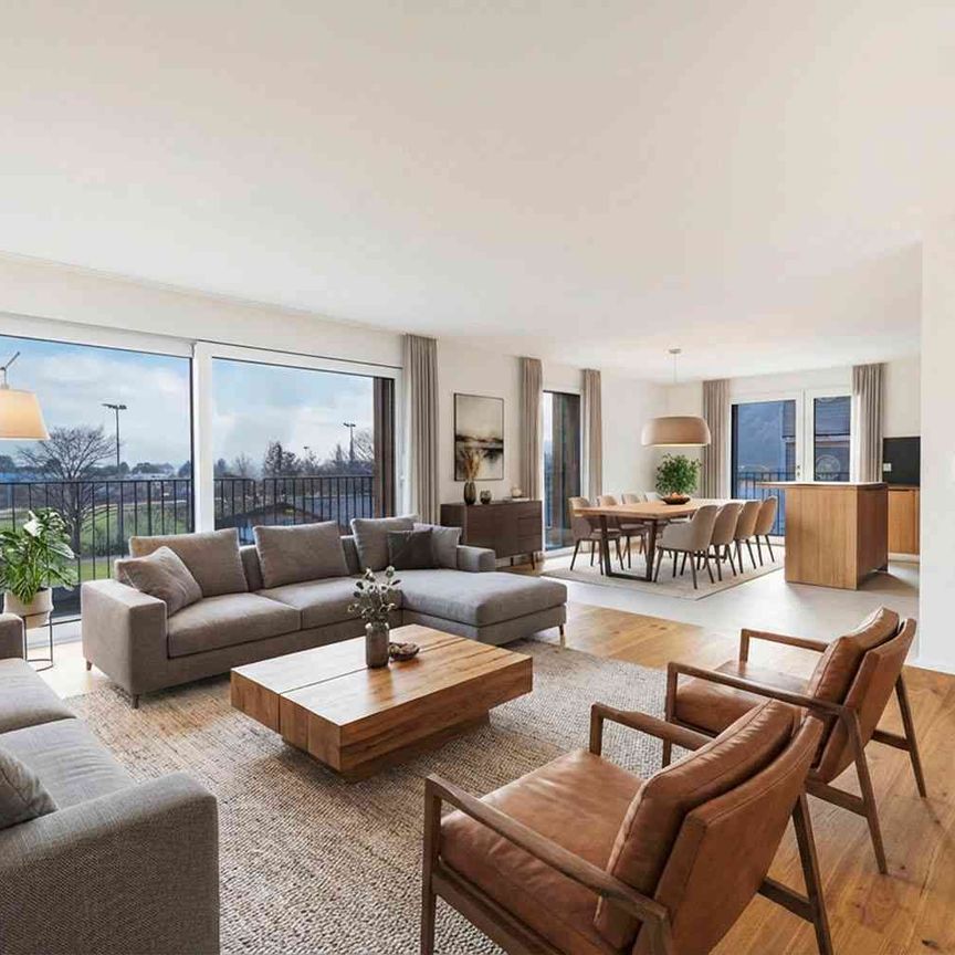 4.5 Zimmer, 120 m² - Photo 1