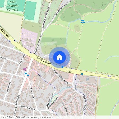 Sankt Johann 6, 91056 Bayern - Erlangen