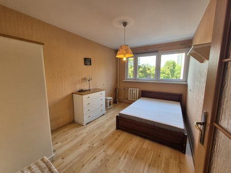 2 pokoje z balkonem – wynajem – os. Przyjaźni - Zdjęcie 3