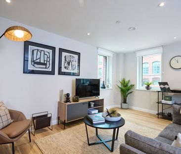 2 bedroom apartment - Photo 6