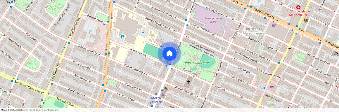 3777 rue Hochelaga, Mercier-Hochelaga-Maisonneuve, Mercier-Hochelaga-Maisonneuve, Ile de Montréal, H1W 1J1