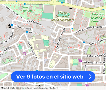 Alquiler de estudio en Calle Convento, 3 - Foto 1