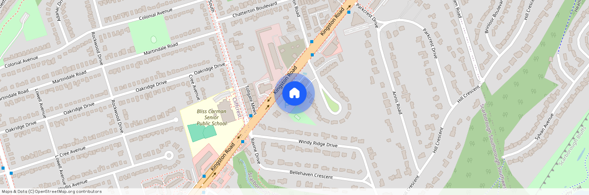 3311 Kingston Road, Toronto