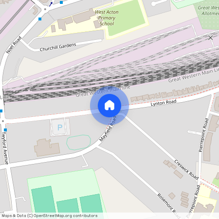 Lynton Road, London