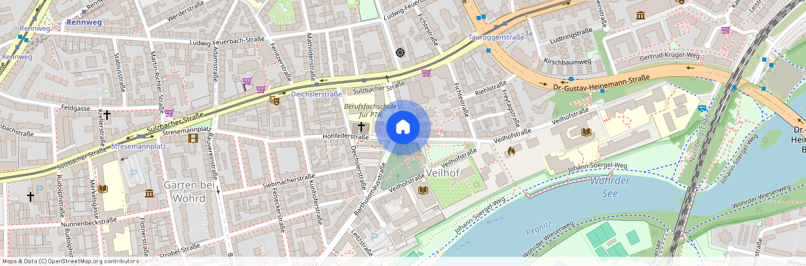 Bartholomäusstraße 54, 90489 Nürnberg (Mittelfr) - Oststadt