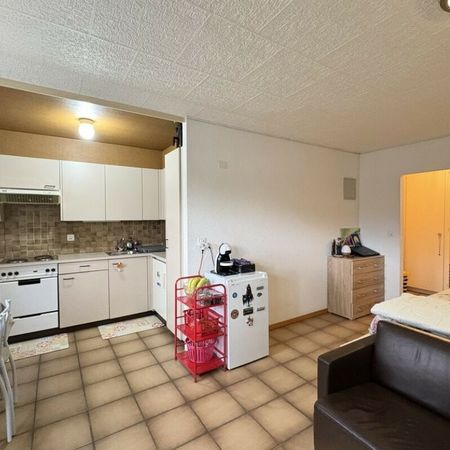Studio à louer à CHF 900.-/mois charges comprises - Photo 3