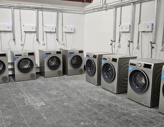 Erstbezug! Möbliertes 1-Zimmer Appartment mit Terrasse & Grünfläche – nah am Universitätsklinikum - Foto 1