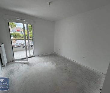 Appartement à louer 2 pièces 42.89m² - Photo 4