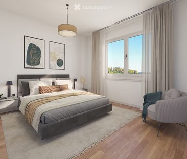 2.5 Zimmer, 55 m² - Photo 2