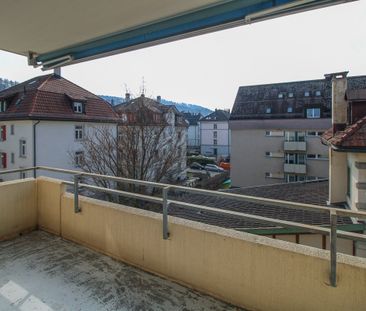 Stillvolle 3.5-Zi. Wohnung an urbaner Lage - Foto 4