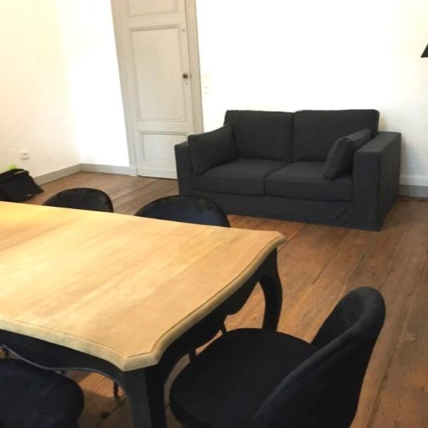 Location Appartement 3 pièces 110m² BORDEAUX 33000 - Photo 1