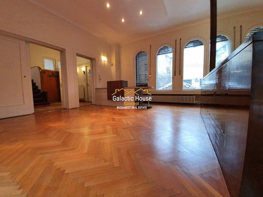 CASA 417 MP UTILI D+P+1+M DOROBANTI CAPITALE de inchiriat Dorobanti - Capitale, Bucuresti - Photo 1