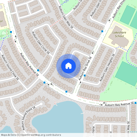 77 Auburn Glen Common SE, Calgary SE