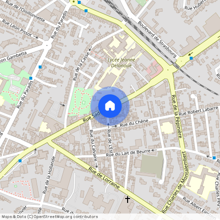 49300, Cholet