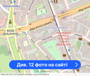 64m przy Metrze Politechnika, kamienica, bezpośrednio - Фото 1