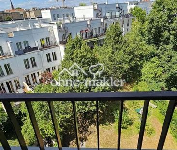 Geschmackvolle wohnung mit Balkon und EBK in Berlin - Photo 1