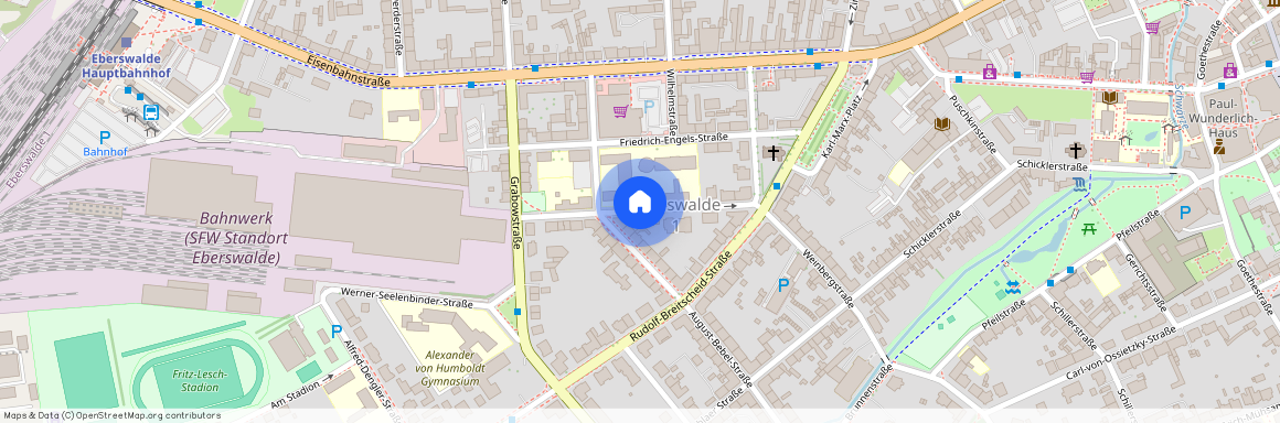 Karl-Liebknecht-Str, 16225, Karl-Liebknecht-Str    Eberswalde