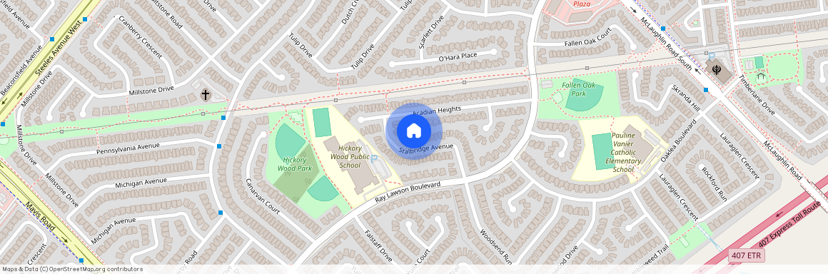 41 Stalbridge Avenue, Brampton