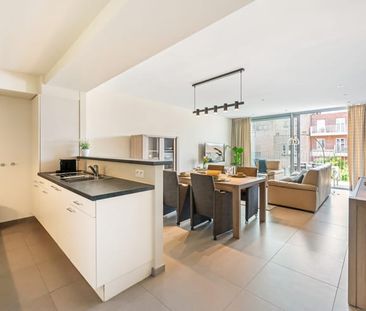 Appartement te huur - Foto 1