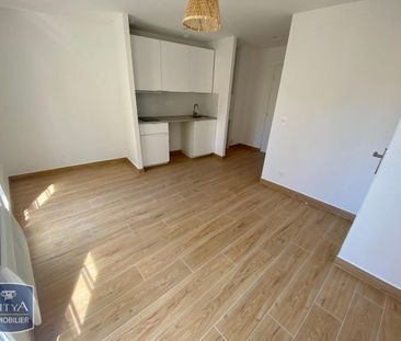 Appartement 1 Pièce 19 m² - Photo 2