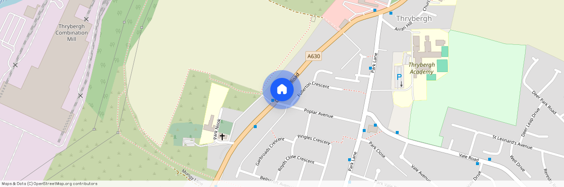 The Manor House, Doncaster Road, Rotherham