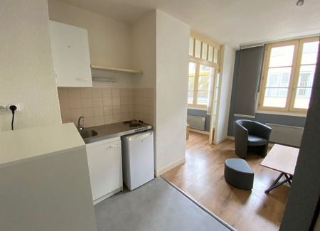 Appartement à louer 1 pièce • Limoges - Photo 4