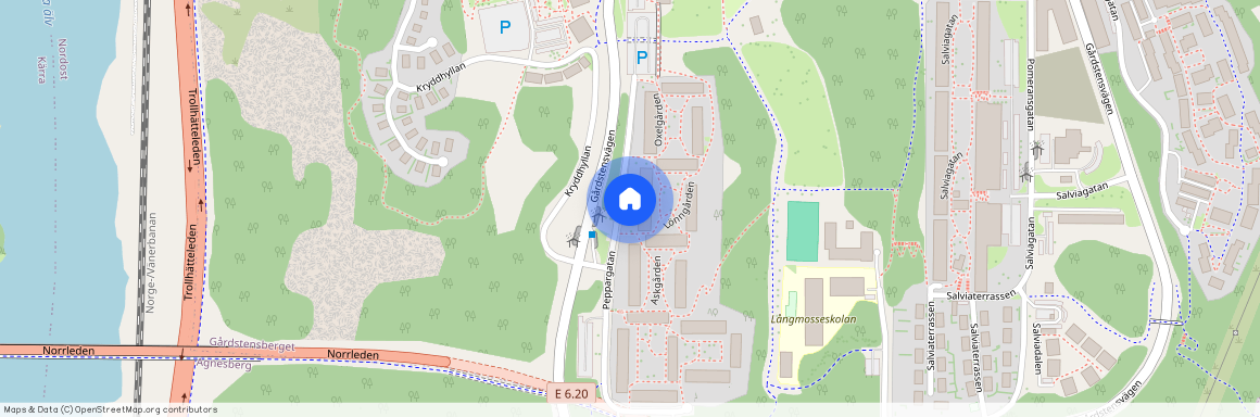 Uddeholmsgatan 29 B, Lönngården