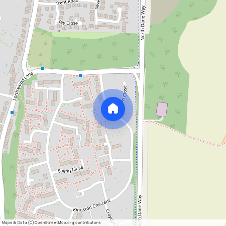 Kingston Crescent, Chatham