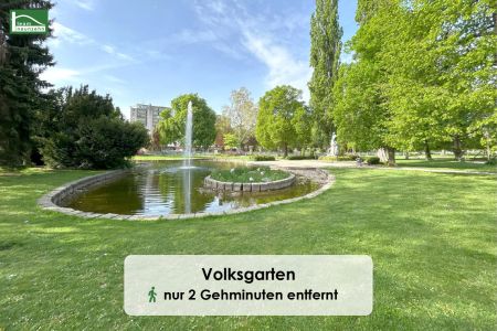 Wohnen im Herzen von Graz – Stilvoll, zentral und grün - Photo 5