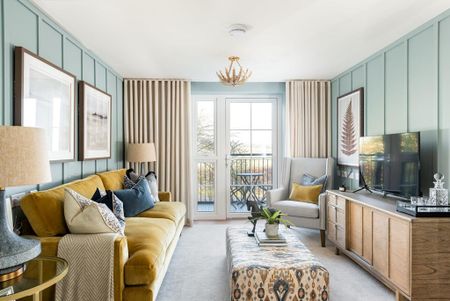 1 bedroom retirement property to rent - Photo 2