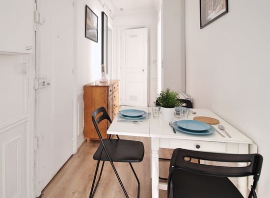 Paris - Chapelle - Chambre 3 - Photo 1