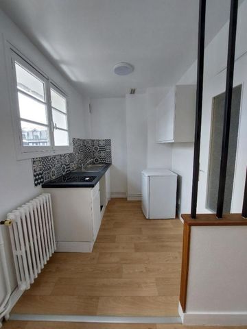 Location Appartement 1 pièce 20m² ROUEN 76000 - Photo 3