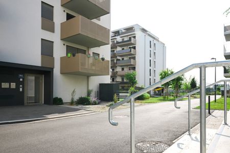 Moderne 2 Zi Wohnung mit Balkon - nahe U1 (provisionsfrei!) - Foto 5