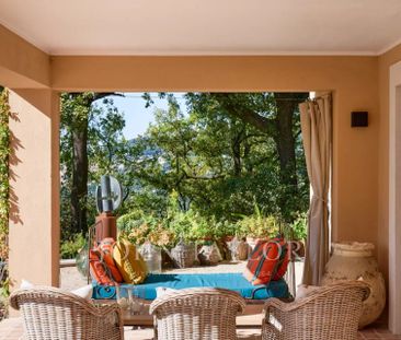 Maison à louer Valbonne, Cote d'Azur, France7 500 EUR / Mois - Photo 1