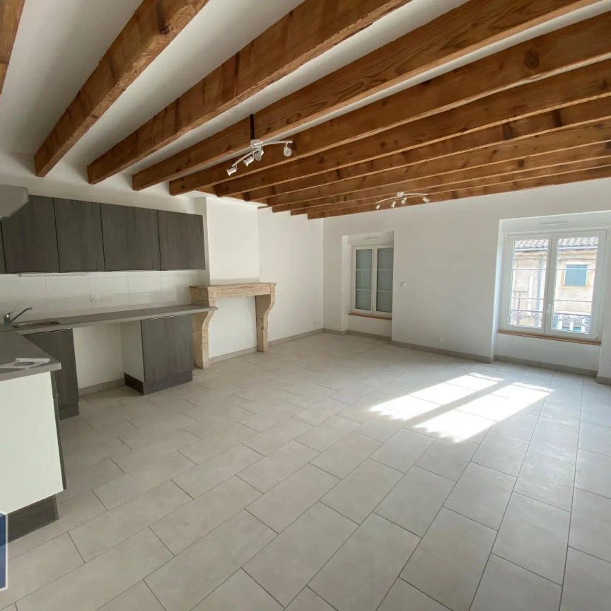 Appartement à louer 2 pièces 52.24m² - Photo 1