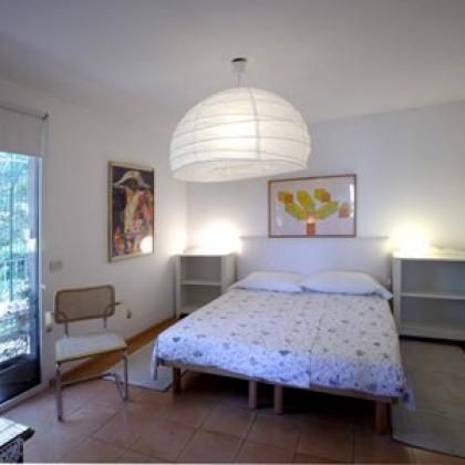 Center-Popolo: Excellently restored 1 bedroom, living, bath, terrace with views. Sleeps 4. Ref 848 - Photo 4