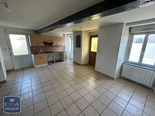 Maison à louer 3 pièces 63m² - Photo 1