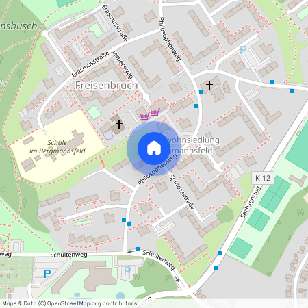 Philosophenweg 23, 45279, Essen Ot Freisenbruch